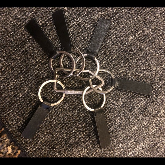 Off-White Label Keyring - Picture 4 of 5
